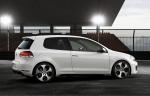 Volkswagen Golf GTi 2008 года